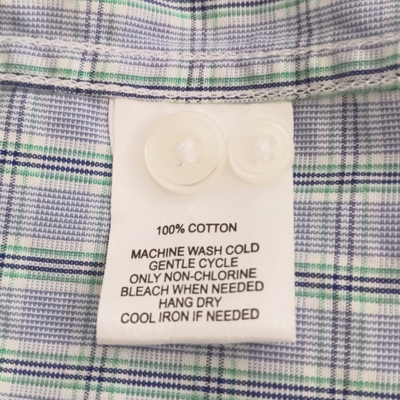 Men's L UNTUCKit Shirt - Picture 4 of 4